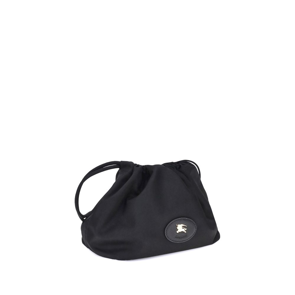 Burberry Equestrian Knight Pouch