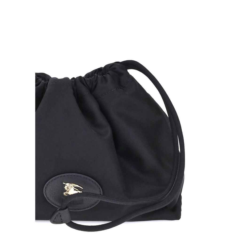 Burberry Equestrian Knight Pouch