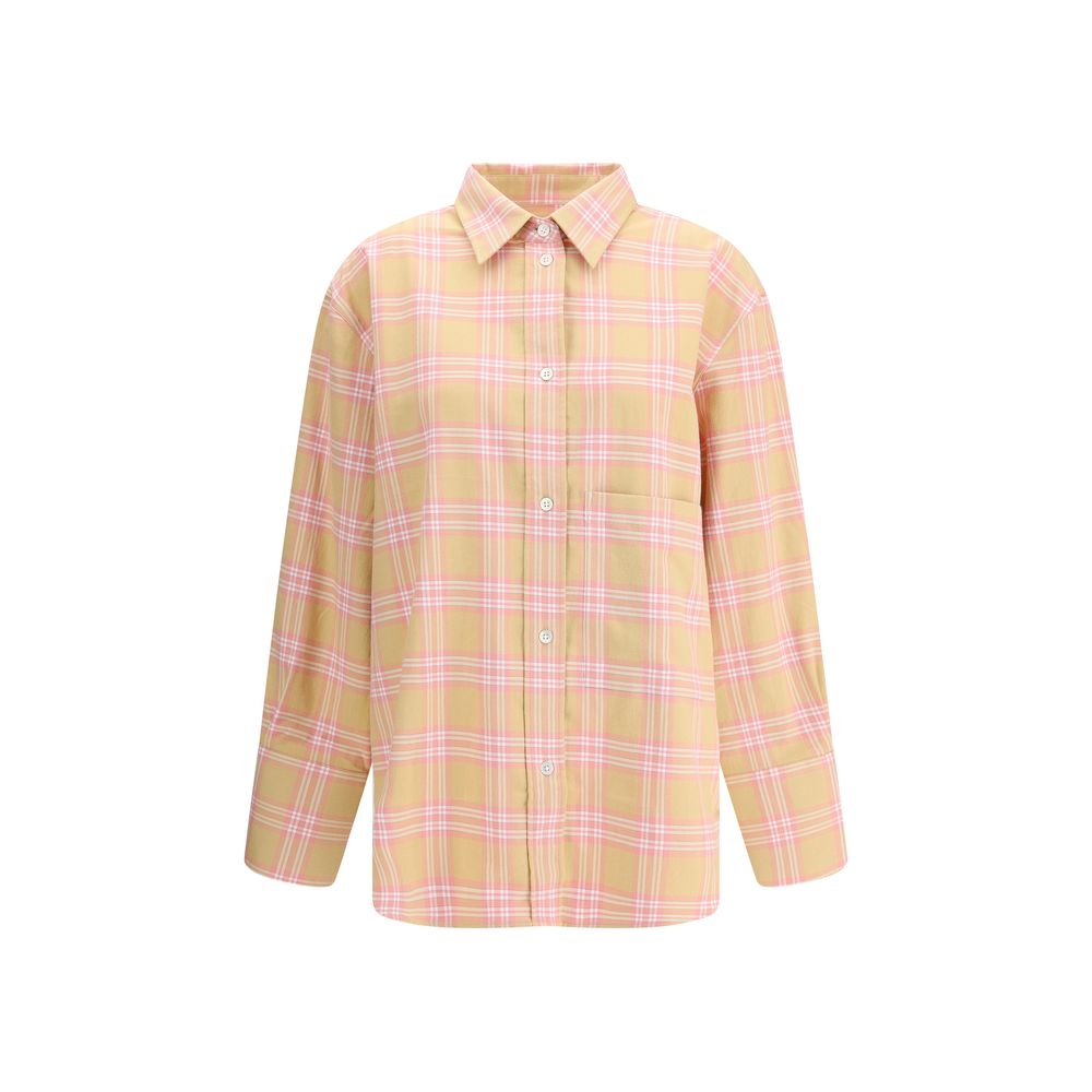 Rohe Check Shirt