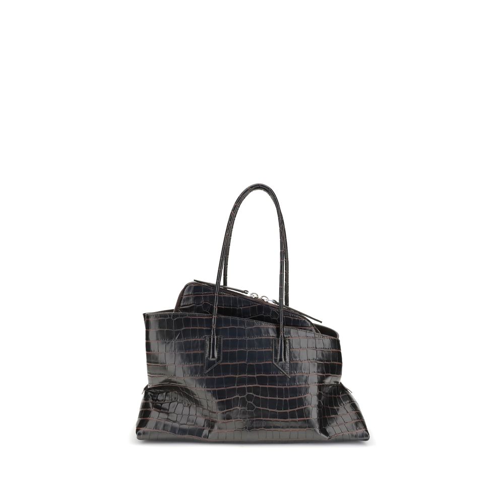 The Attico La Passeggiata medium Shoulder Bag