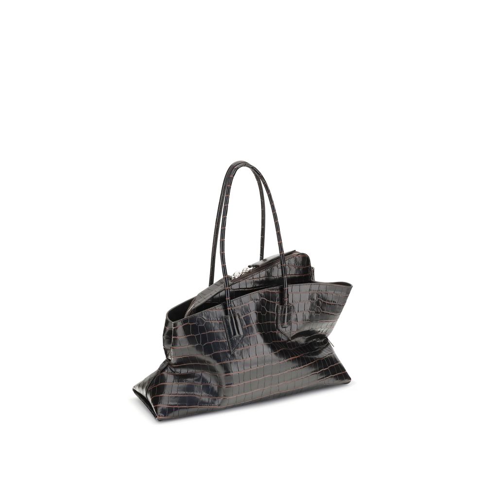 The Attico La Passeggiata medium Shoulder Bag