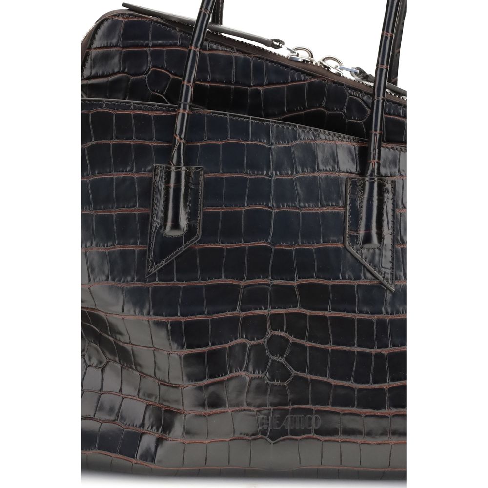 The Attico La Passeggiata medium Shoulder Bag