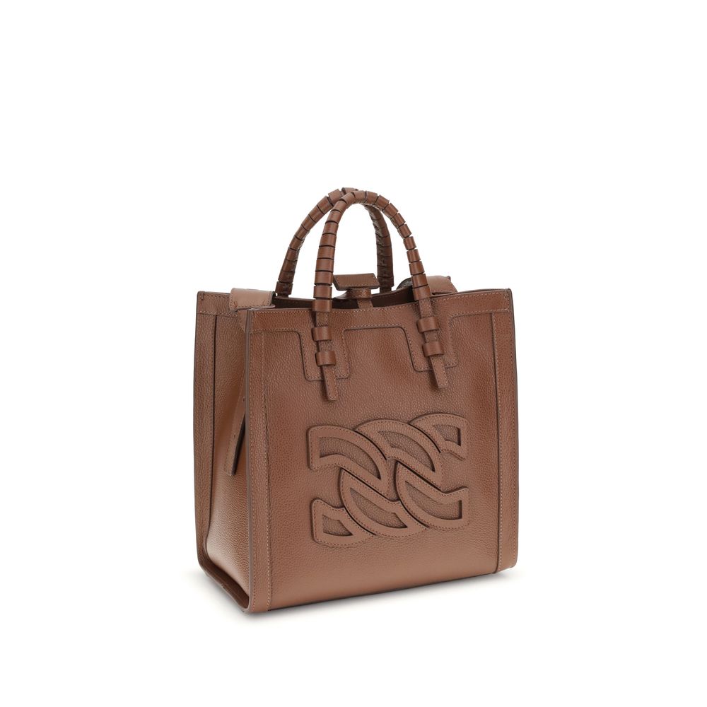 Casadei Demetra Tote Bag