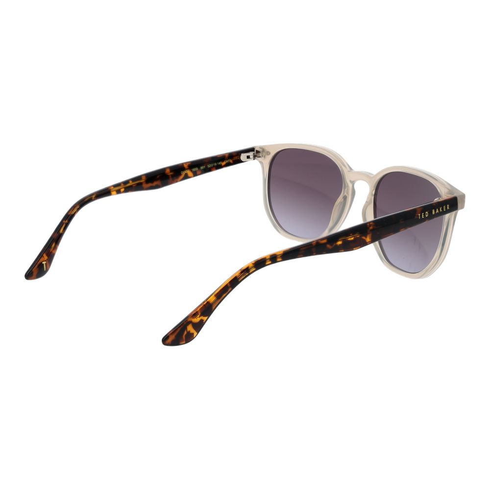 Ted Baker Gray Men Sunglass