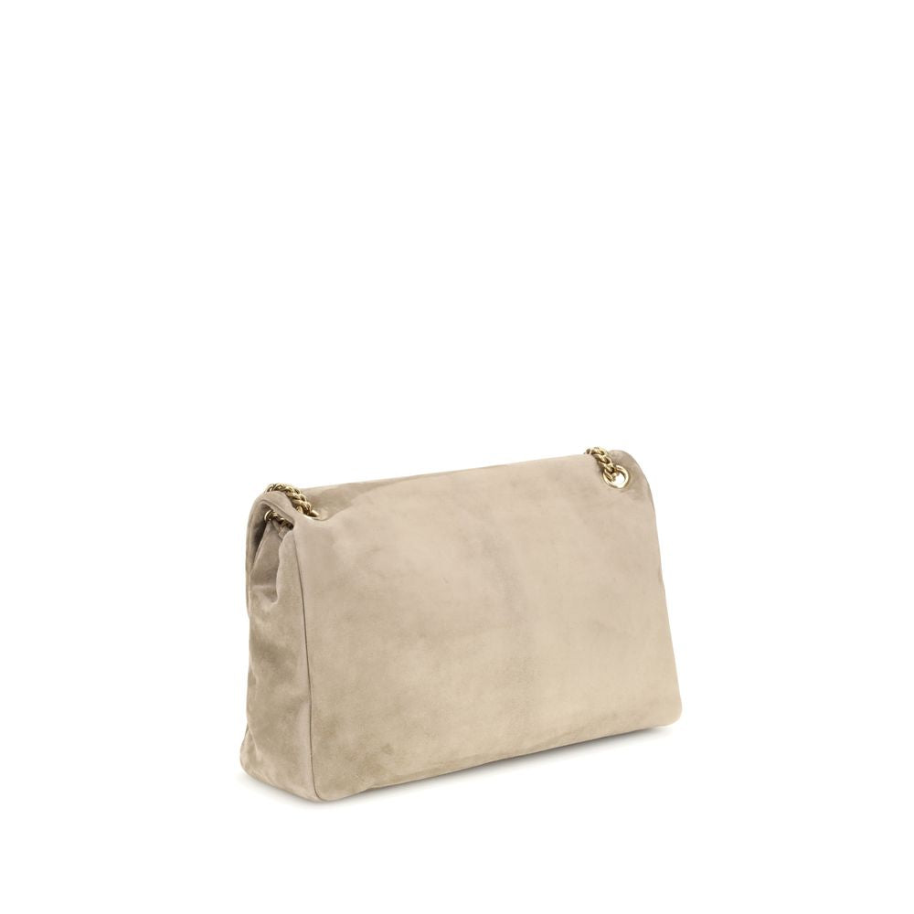 Saint Laurent Large Calypso Shoulder Bag
