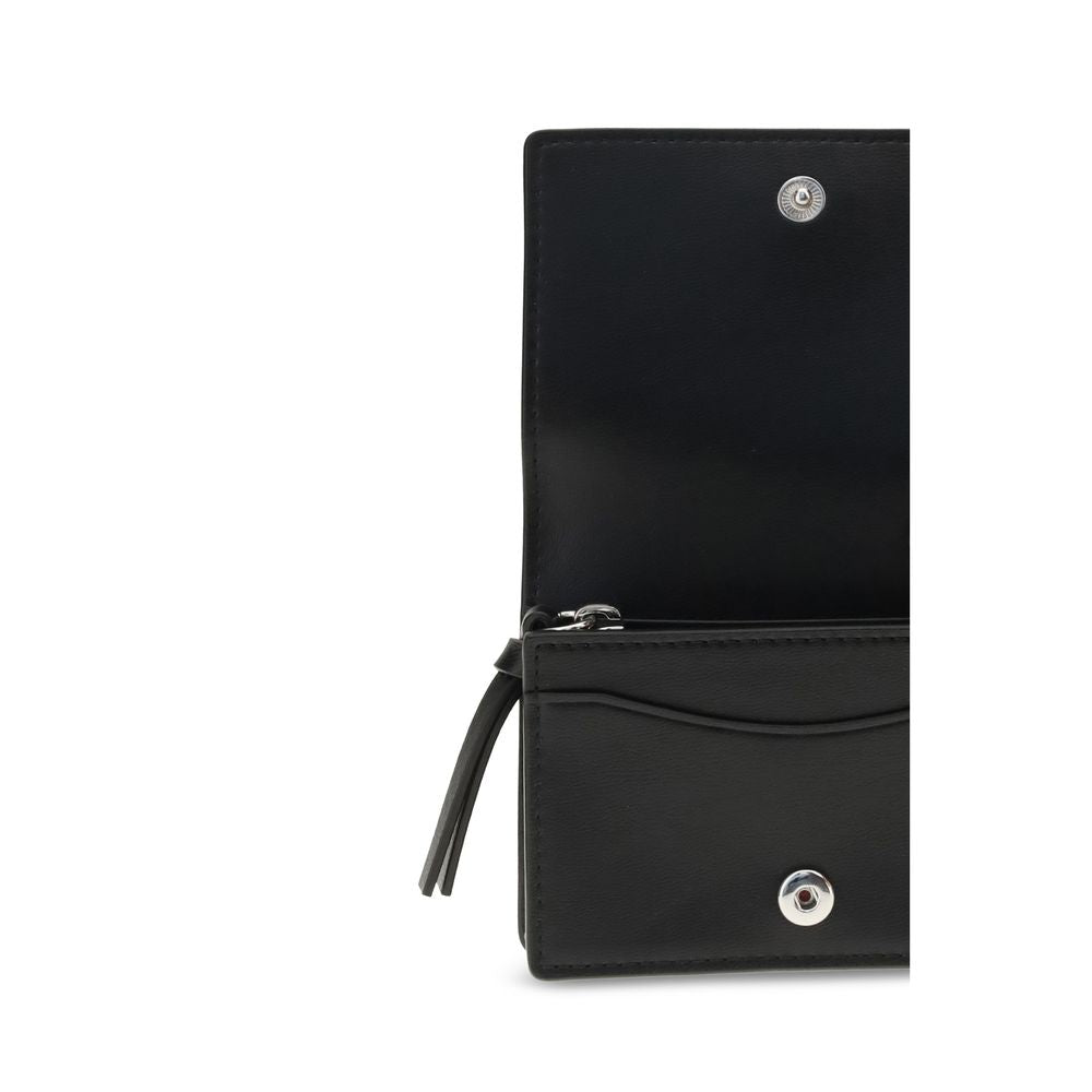 Ganni Puppy print Card Holder