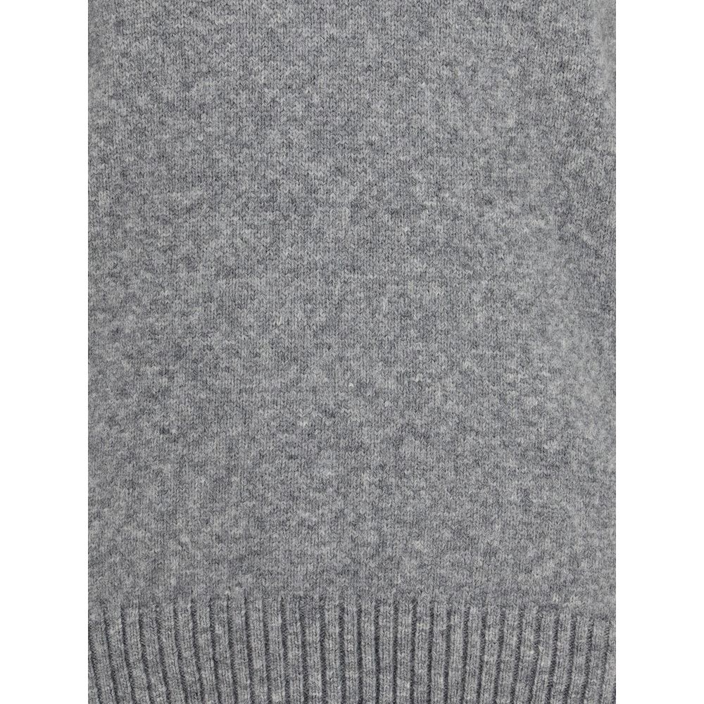 Dolce & Gabbana Crewneck Wool Sweater