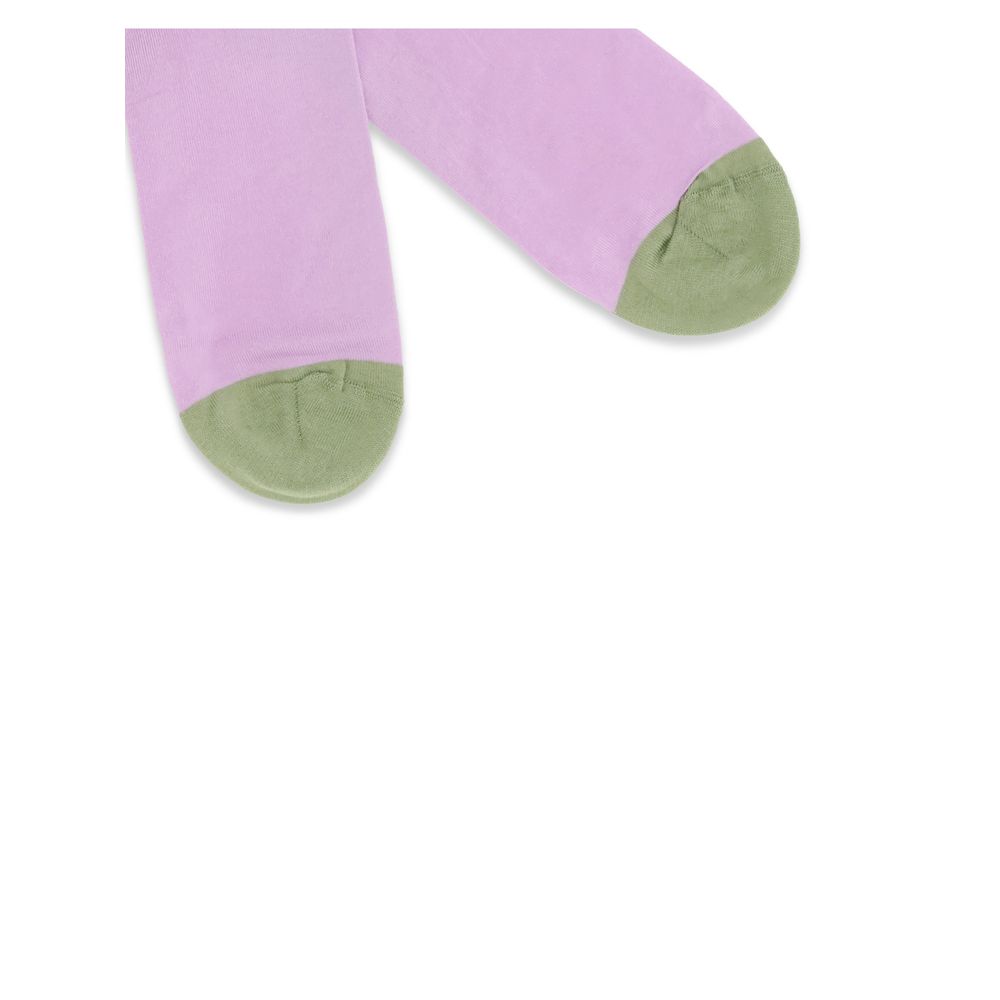 Bonne Maison Multicolor Cotton Socks