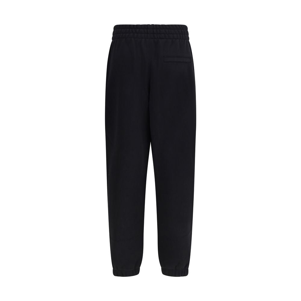Alexander Wang Black Cotton Sweatshirt