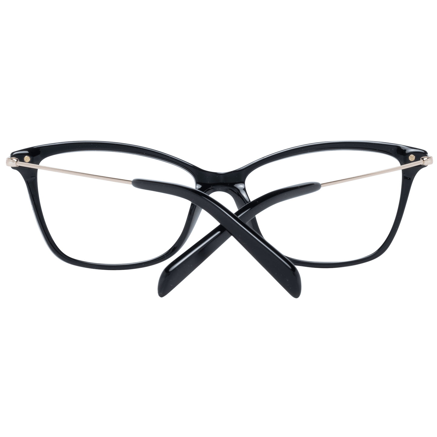 Emilio Pucci Black Women Optical Frames