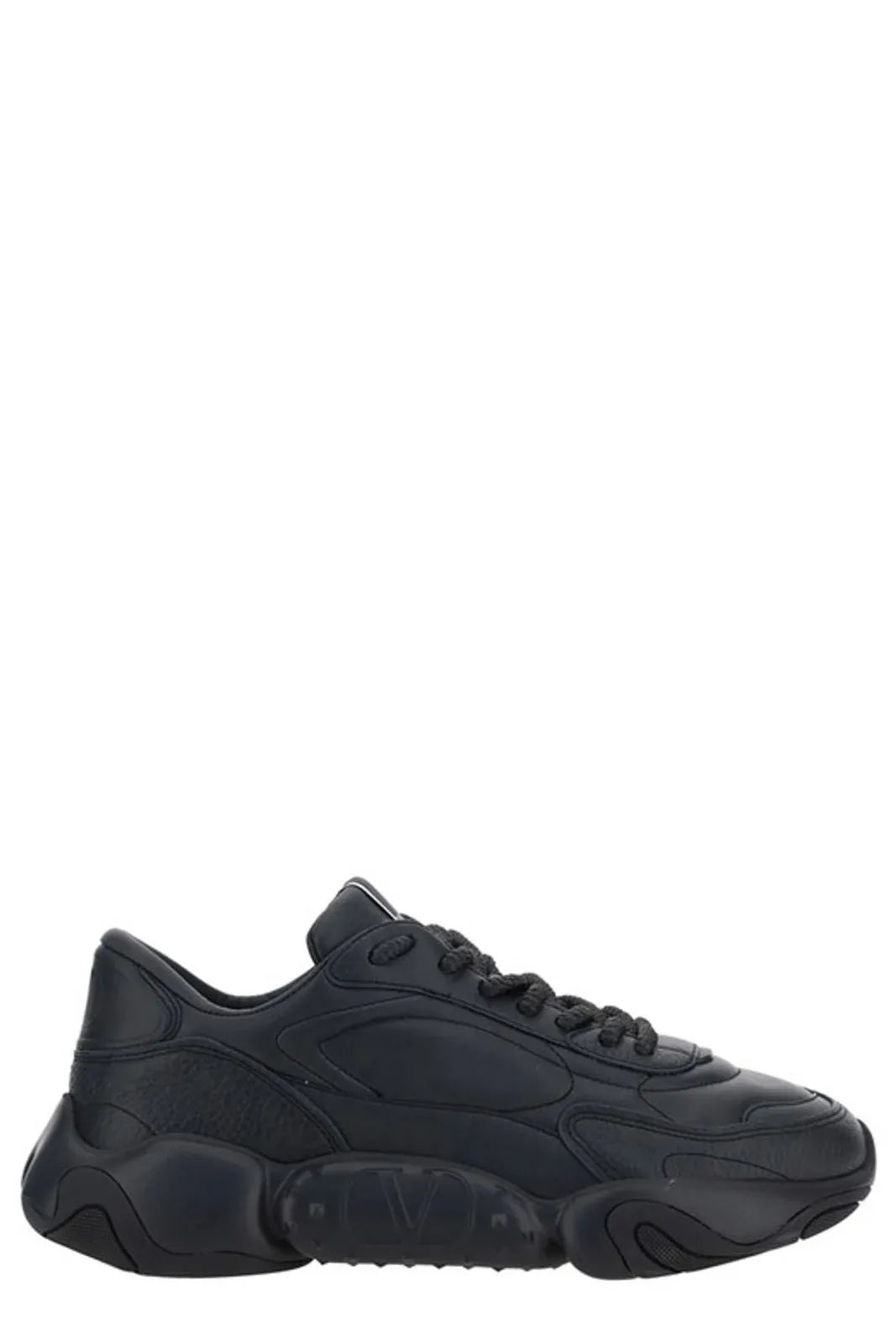 Valentino Elevated Elegance Low-Top-Ledersneaker