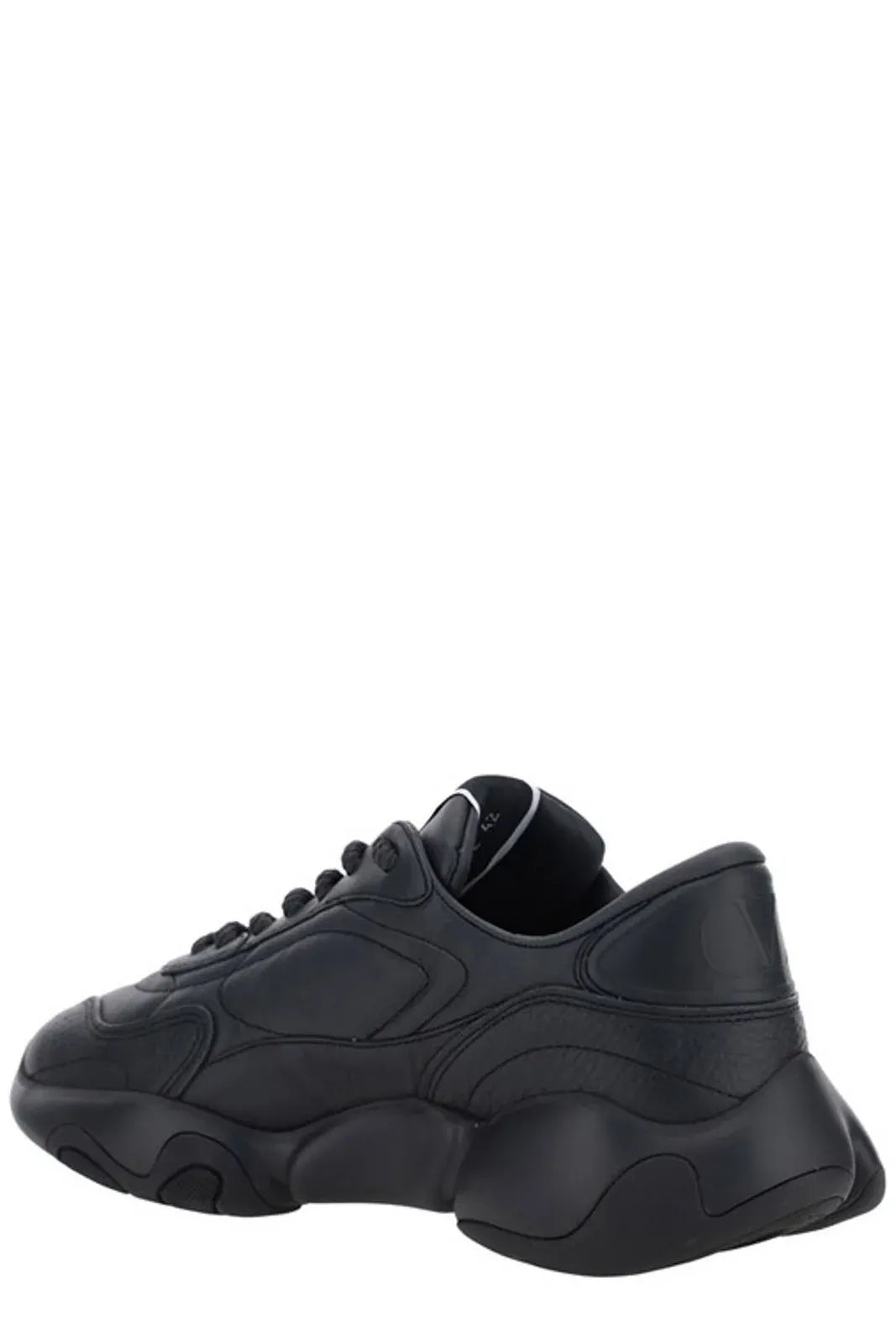 Valentino Elevated Elegance Low-Top-Ledersneaker