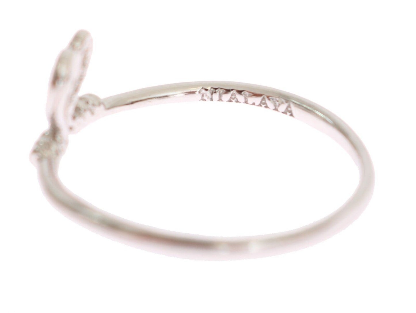 Nialaya Chic Silber Statement-Ring