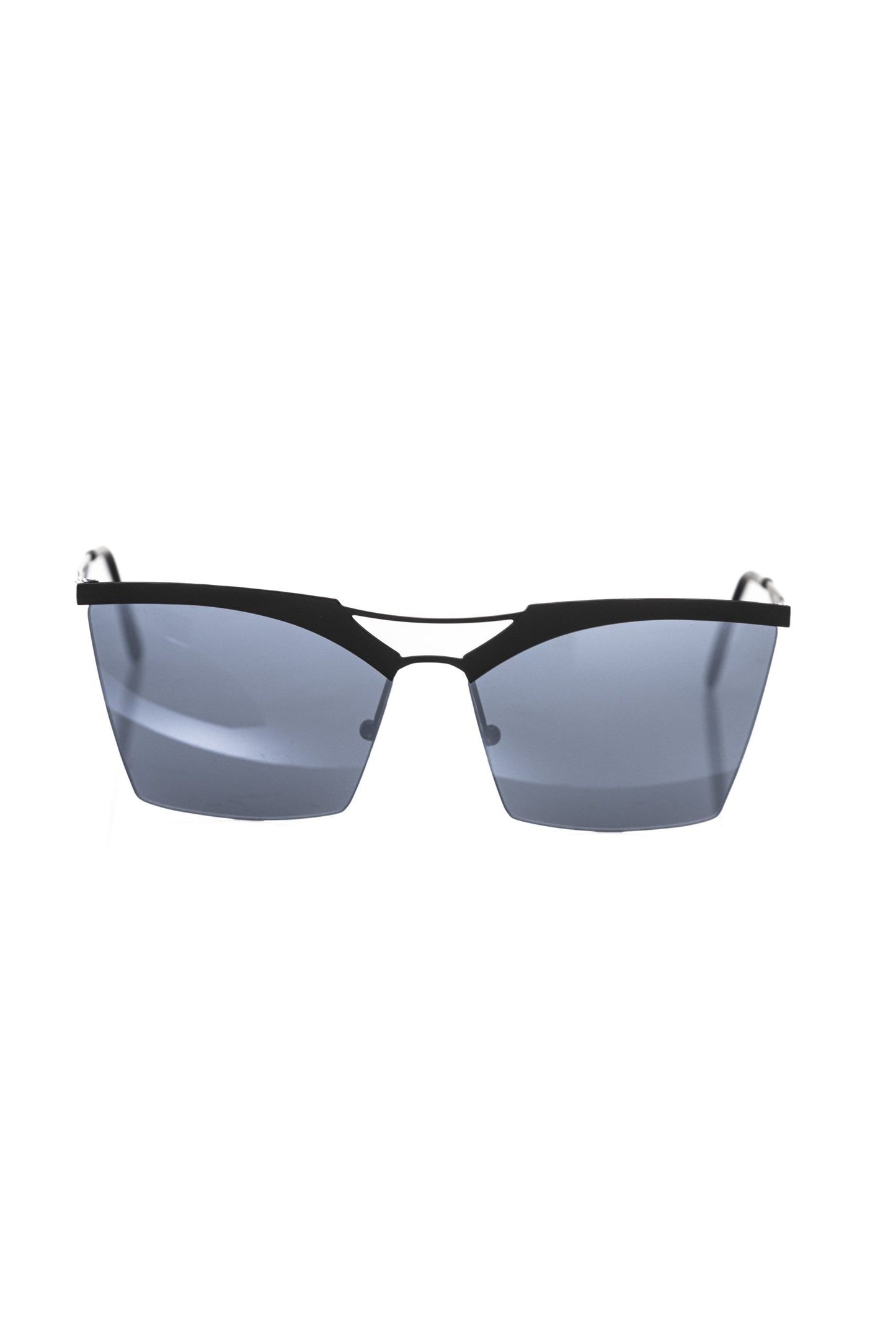 Frankie Morello Elegante Clubmaster-Modellbrille