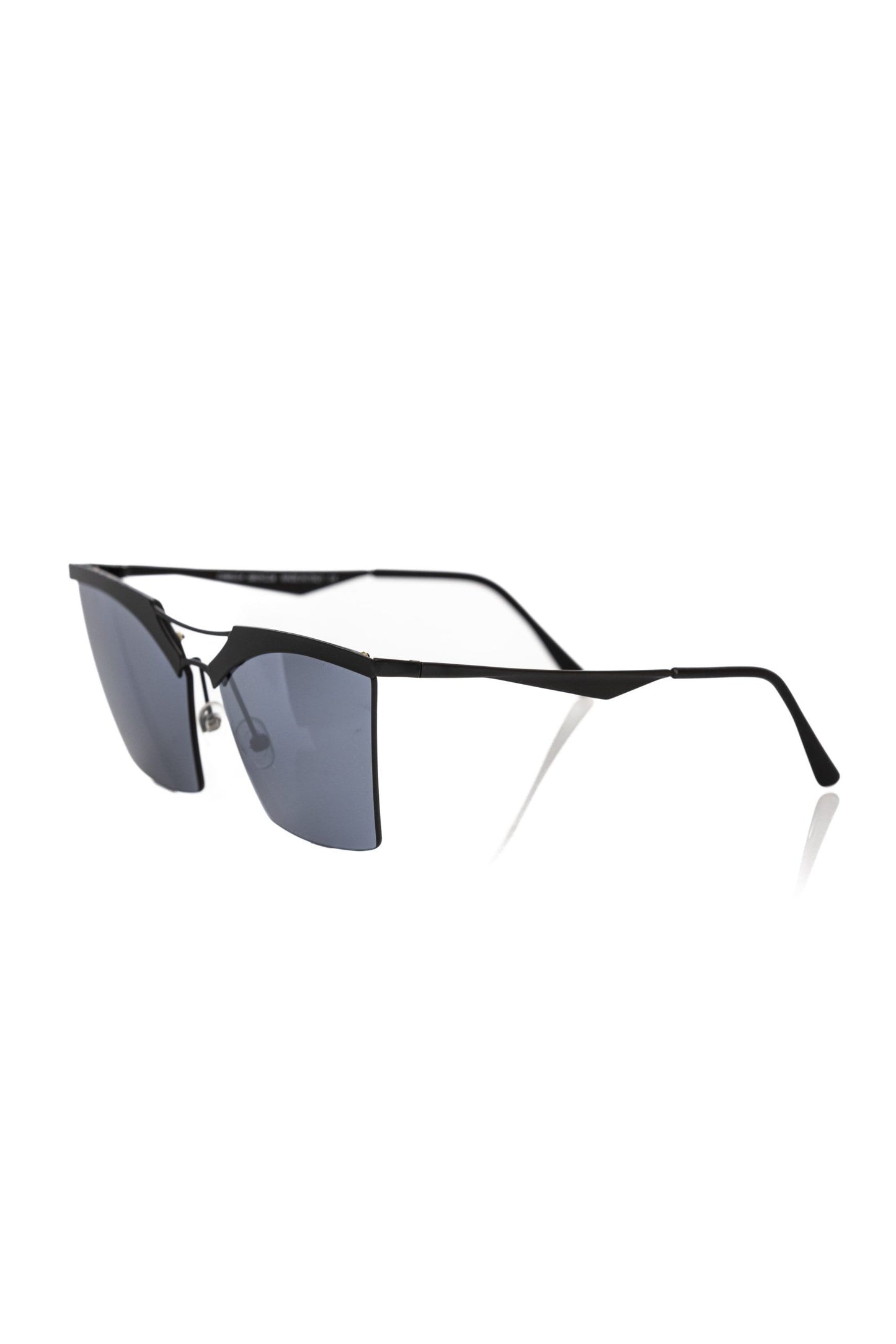 Frankie Morello Elegante Clubmaster-Modellbrille