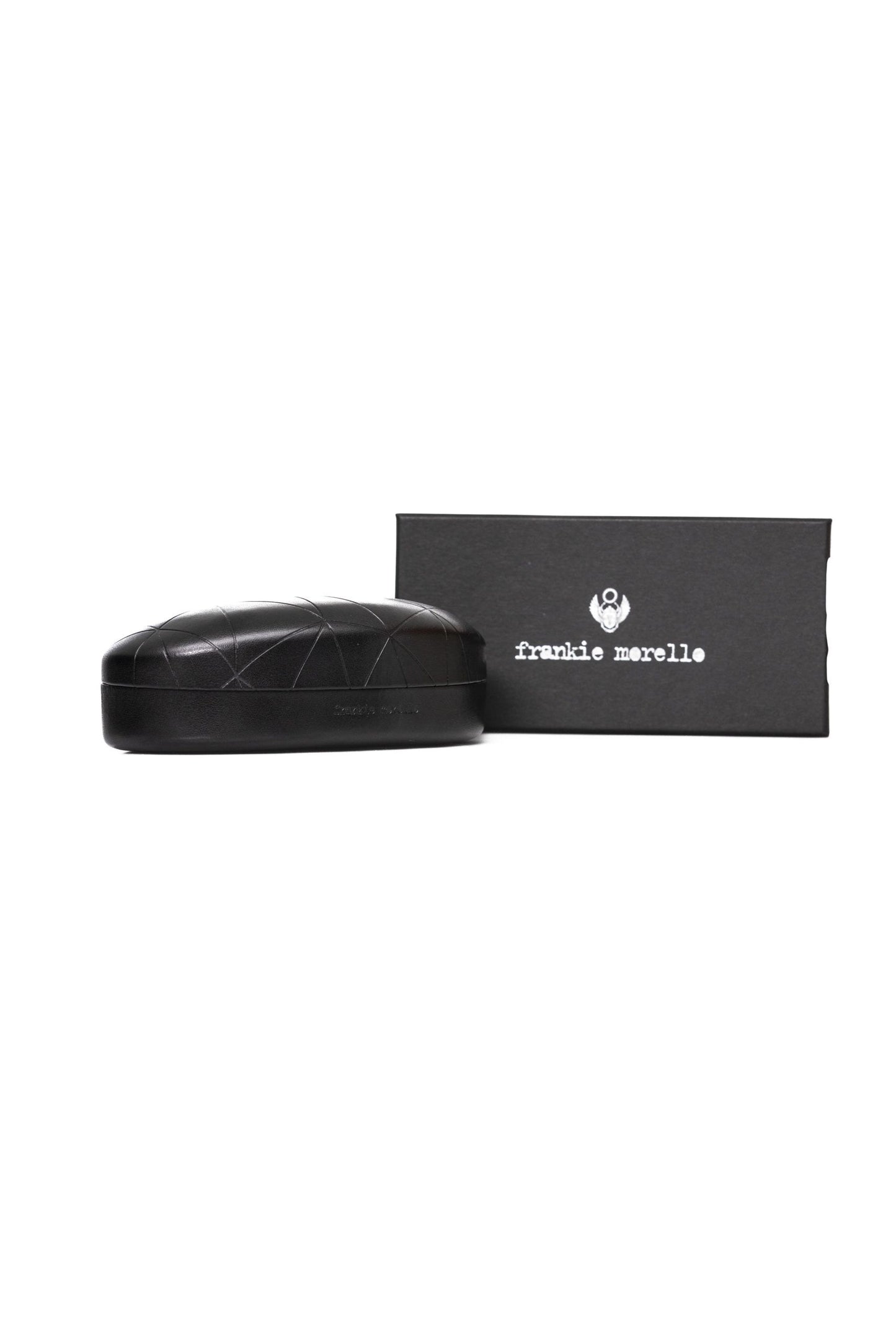 Frankie Morello Elegante Clubmaster-Modellbrille