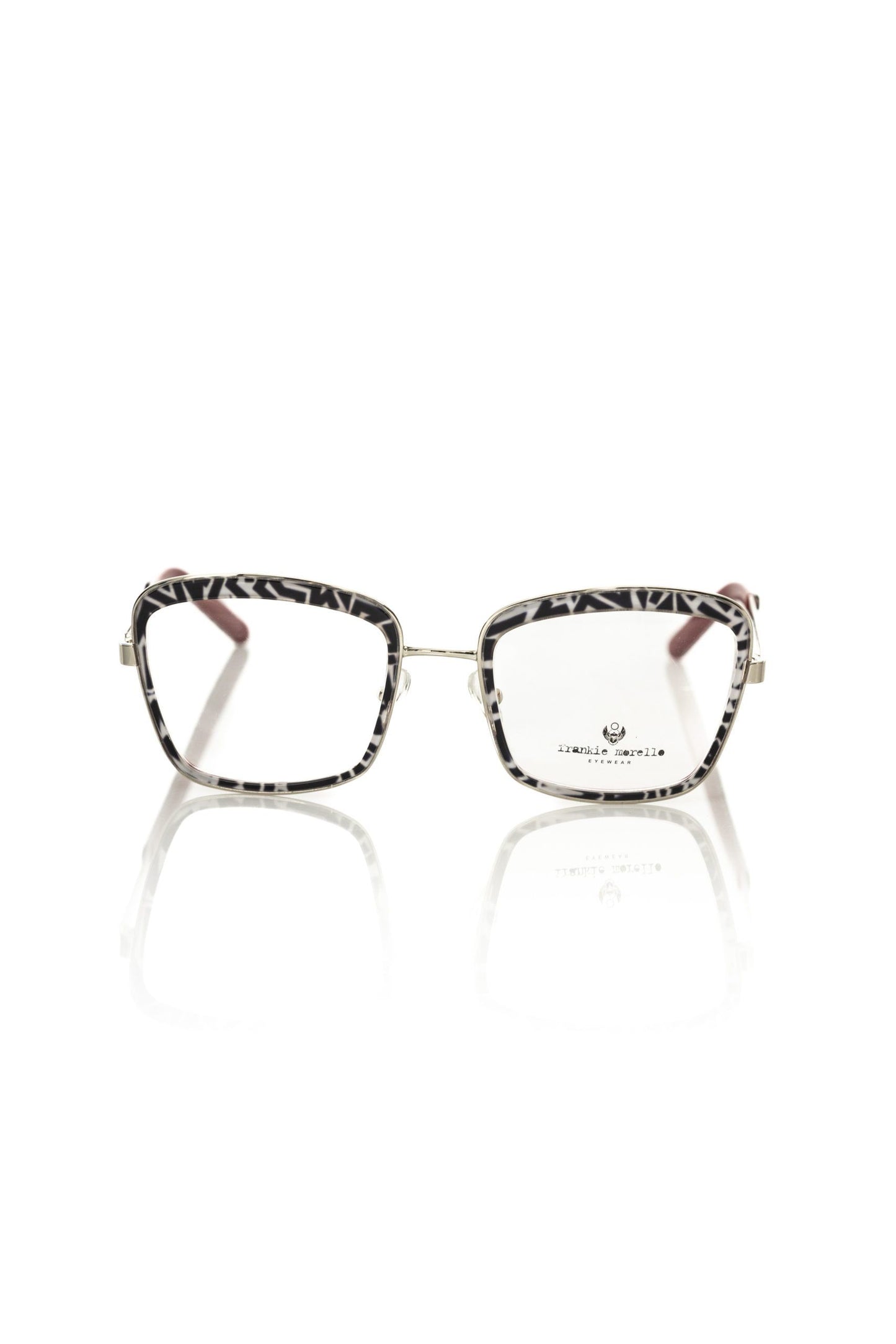 Frankie Morello Multicolor Metallic Fiber Frames