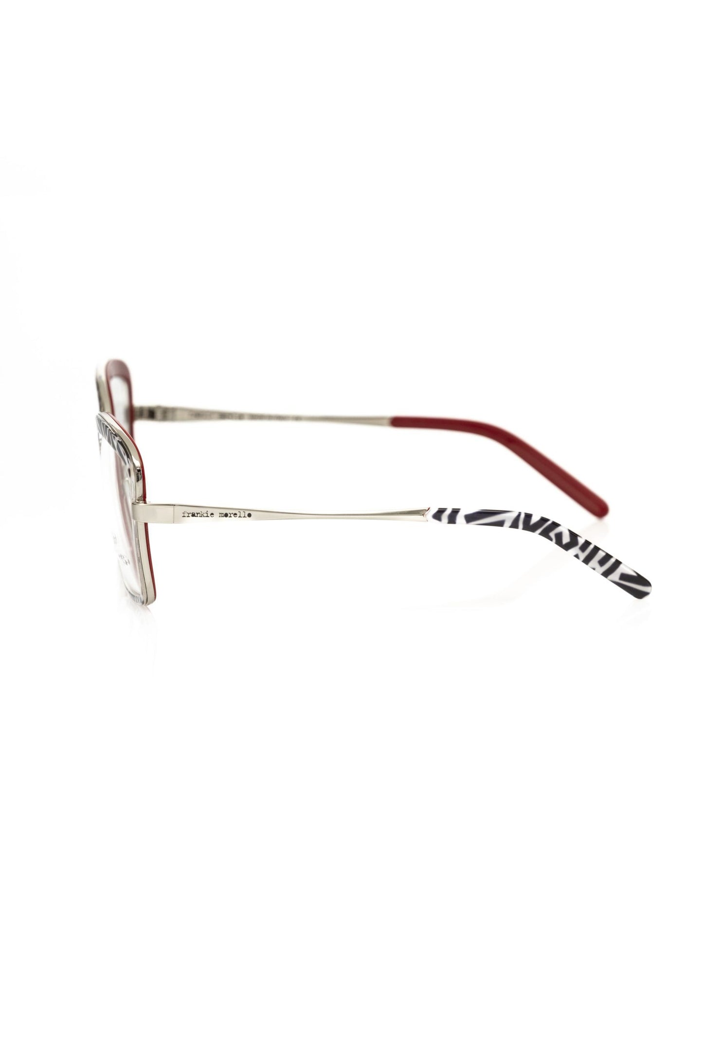 Frankie Morello Multicolor Metallic Fiber Frames