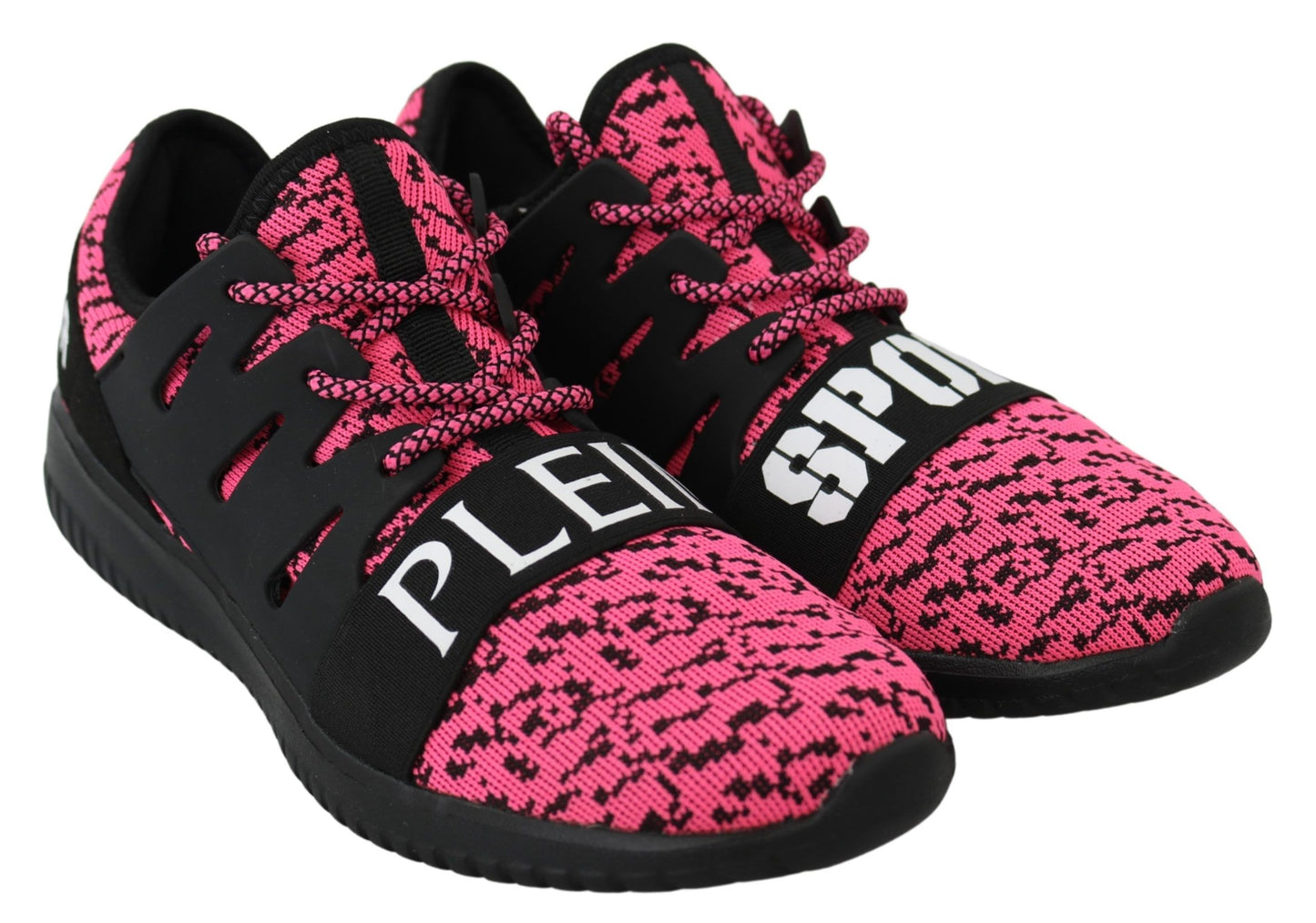 Plein Sport Chic Pink Blush Sport-Sneaker