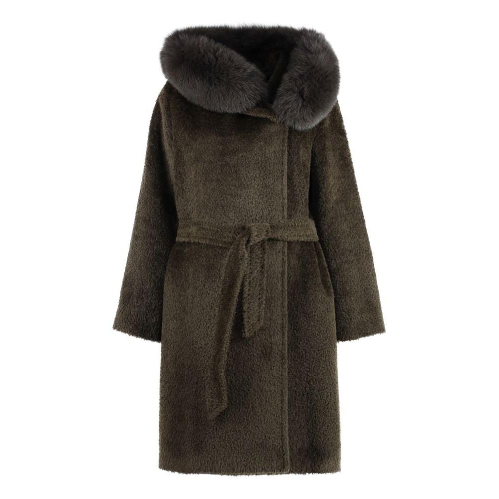 Max Mara Brown  Jackets & Coat