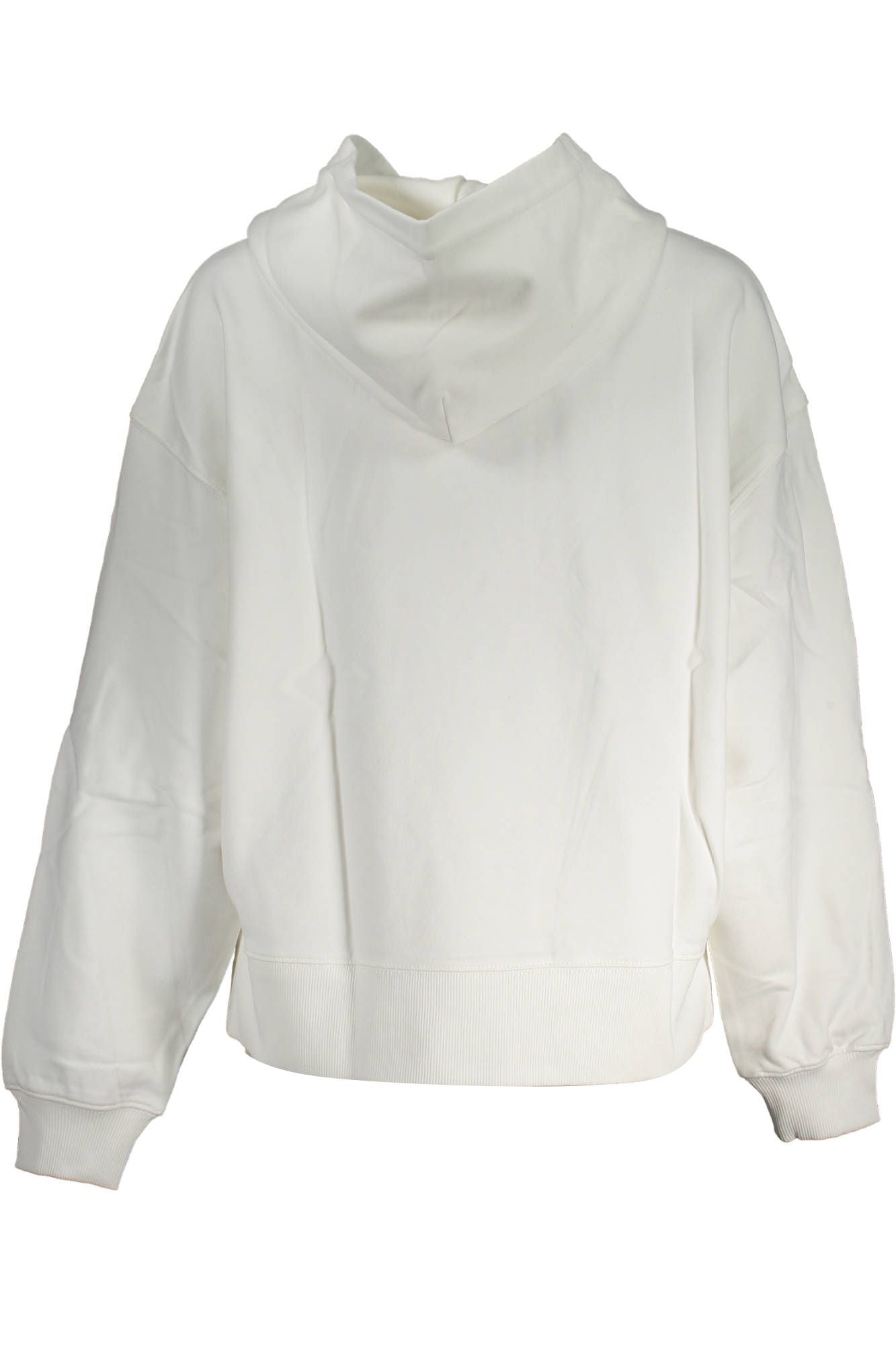 Calvin Klein White Cotton Women Sweater