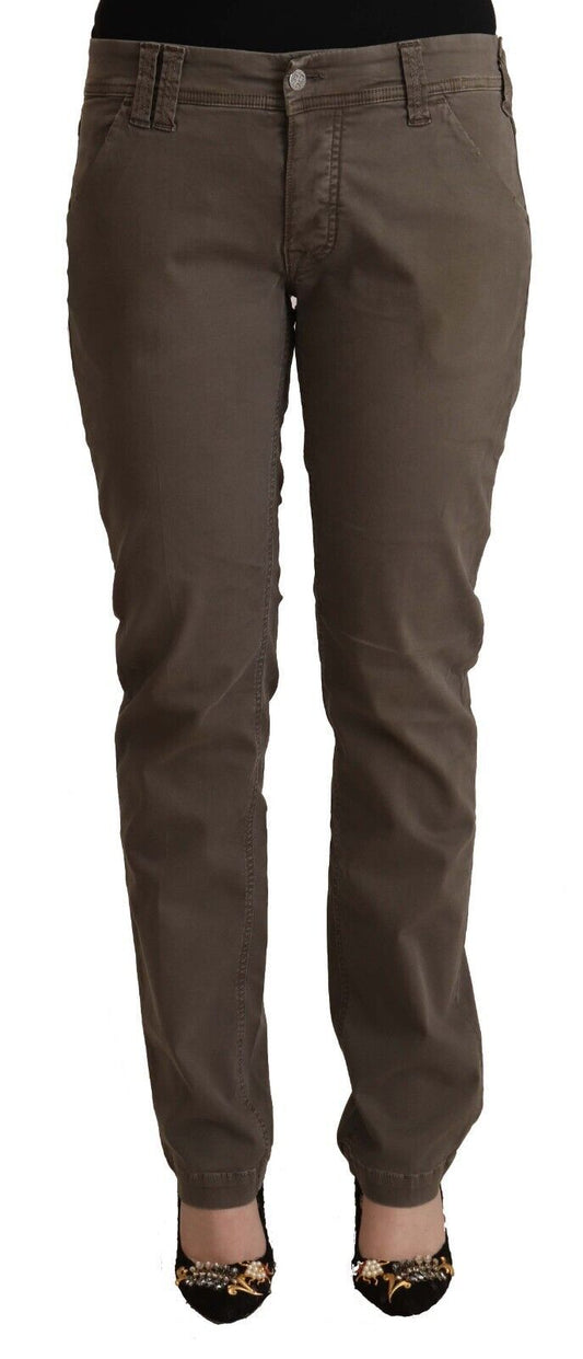 CYCLE Chic Jeans skinny a vita bassa Delight
