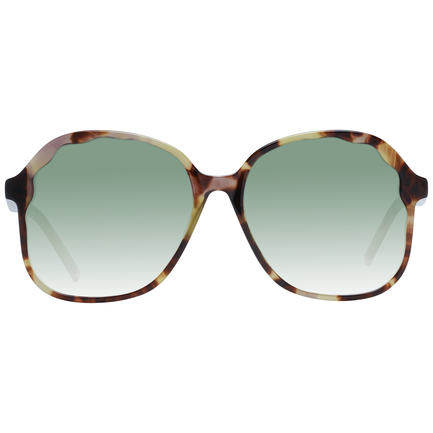 Scotch &amp; Soda – Schicke Schmetterlings-Sonnenbrille mit Farbverlauf