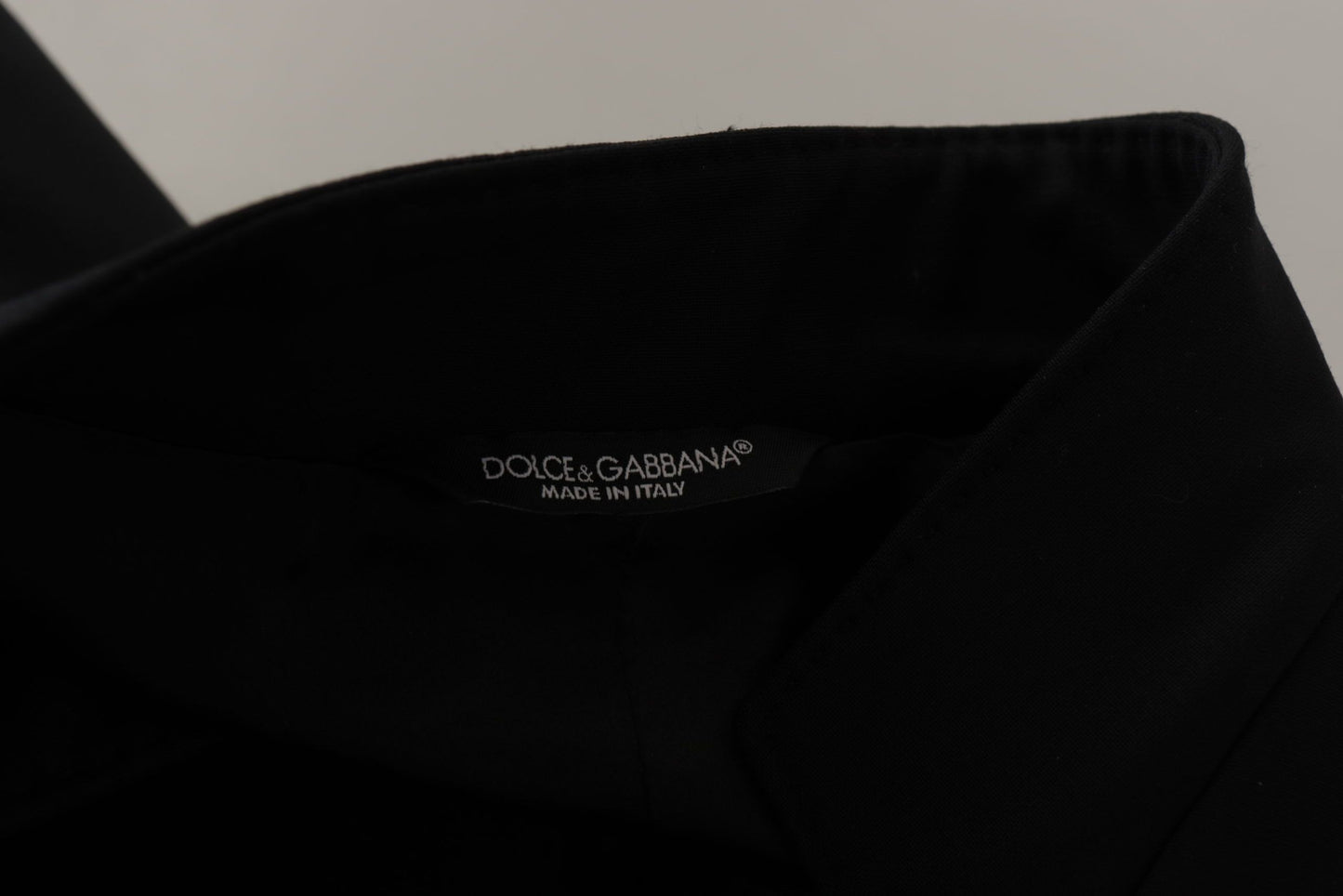 Dolce &amp; Gabbana Eleganter einreihiger Wollblazer