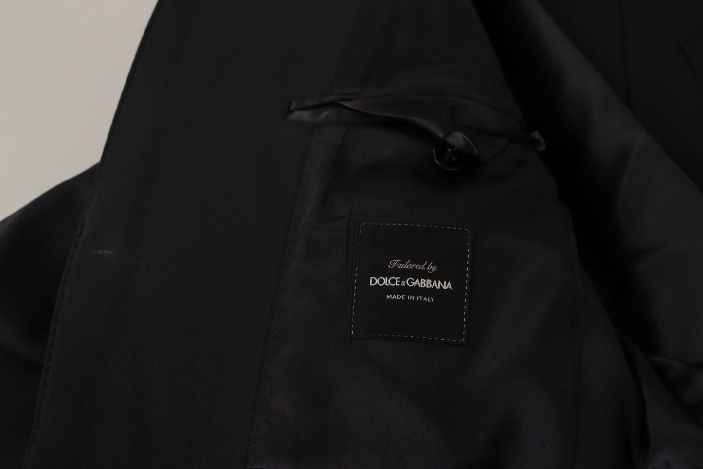 Dolce &amp; Gabbana Eleganter einreihiger Wollblazer