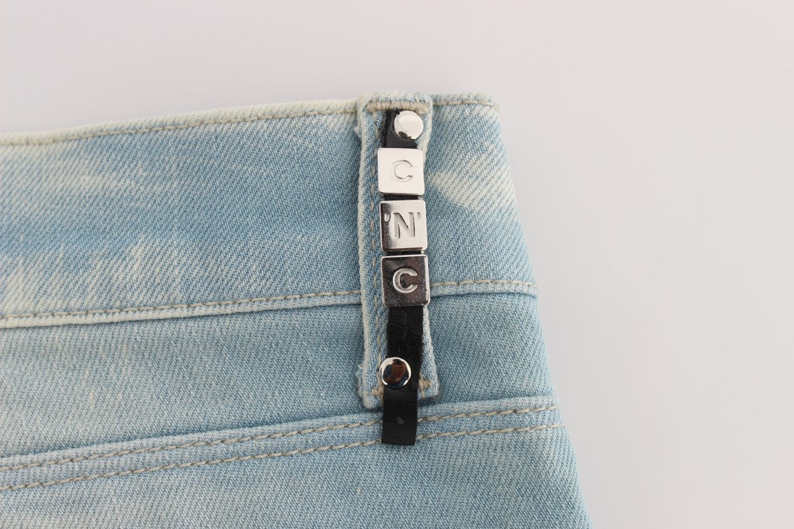 Kostüm National Chic Super Slim Blue Jeans