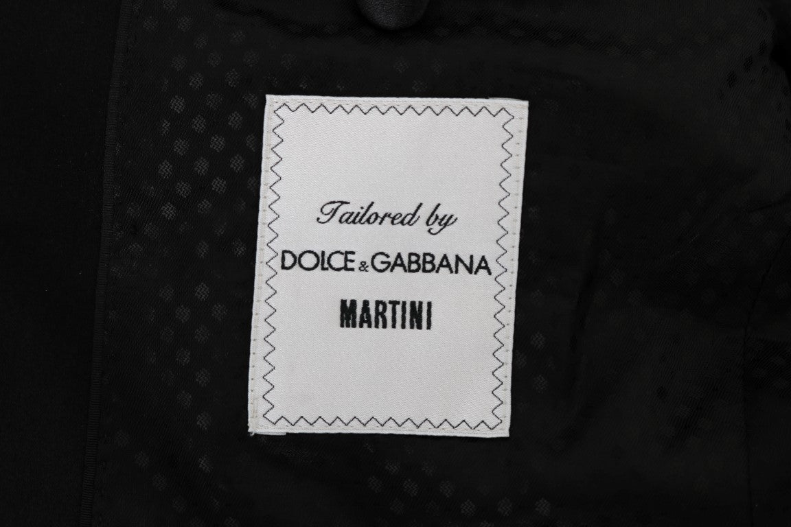 Dolce &amp; Gabbana Multicolor Two Button Single Breasted Blazer