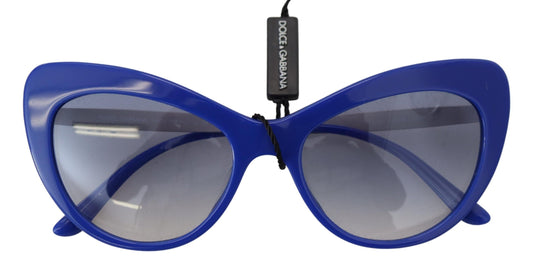 Schicke Cat-Eye-Designer-Sonnenbrille von Dolce &amp; Gabbana