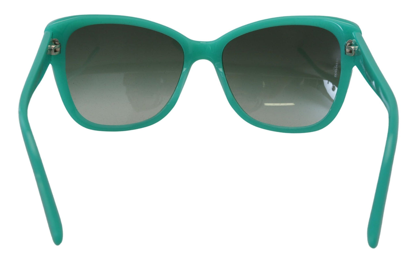 Dolce &amp; Gabbana Green Stars Acetate Square Shades DG4124 Sunglasses