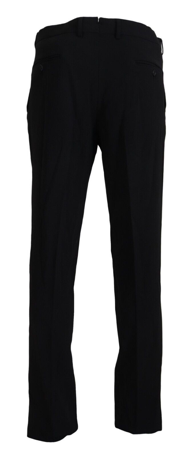 BENCIVENGA Elegante schwarze MainLine-Hose