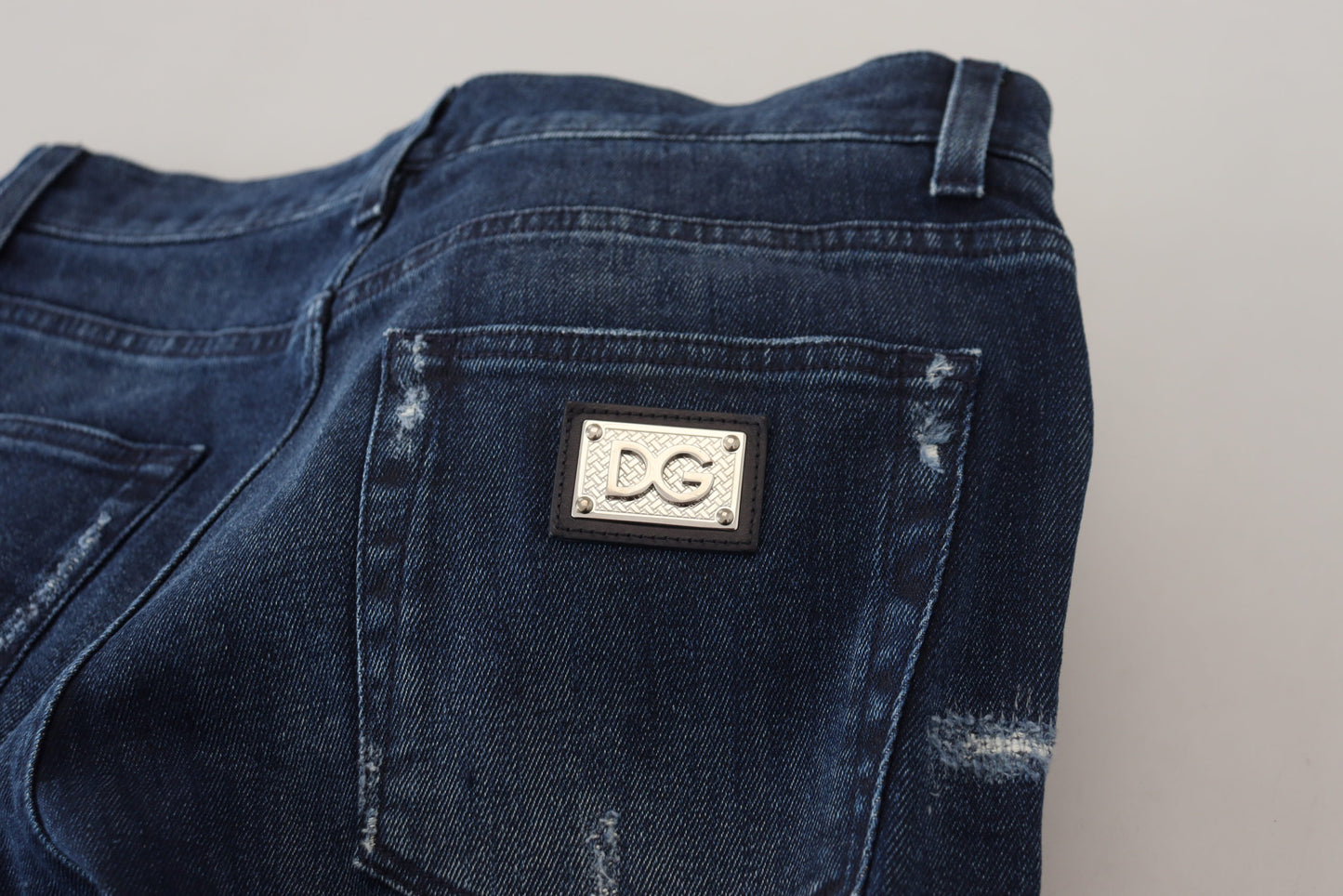 Dolce &amp; Gabbana Atemberaubende Mainline-Denim-Jeans