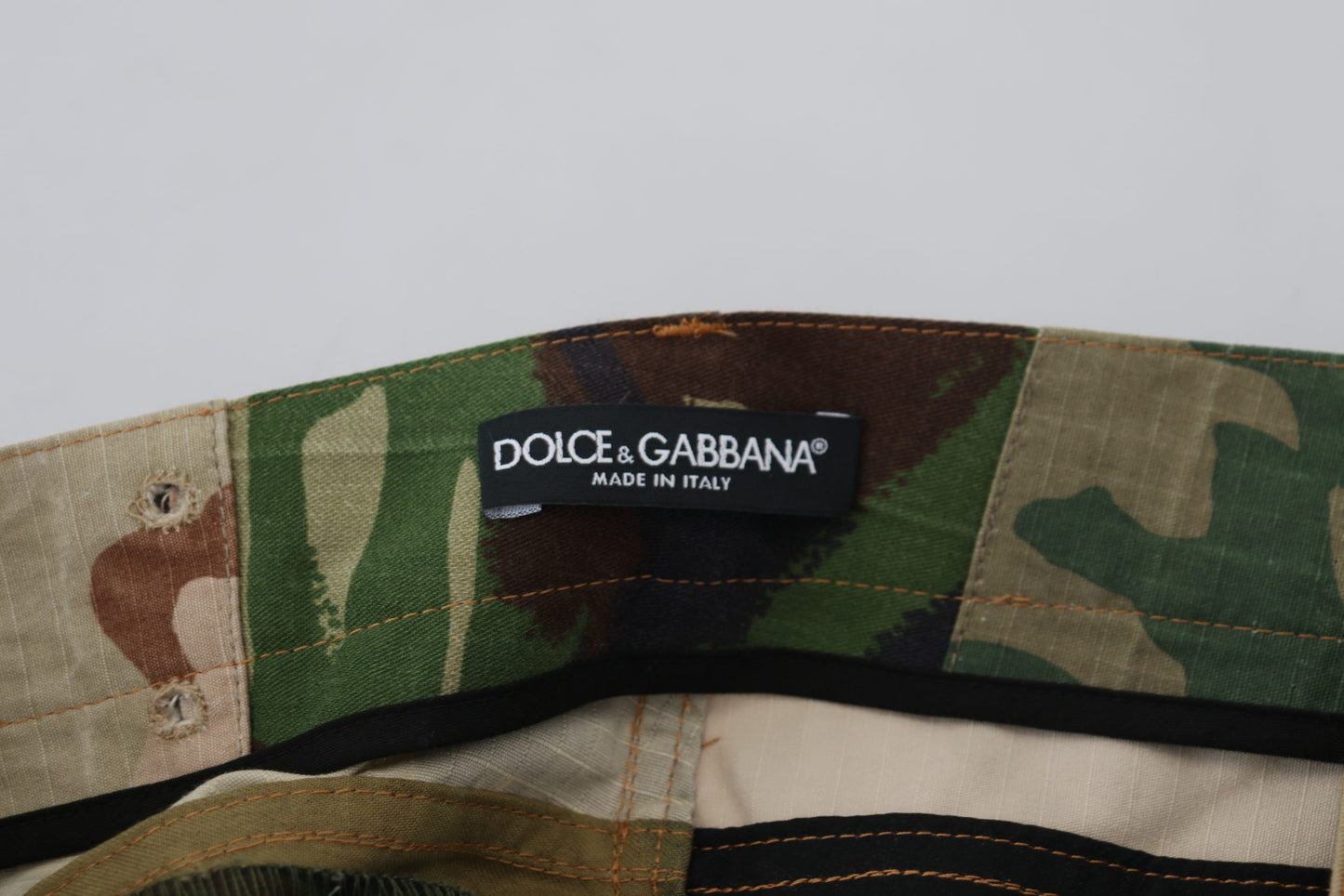 Dolce &amp; Gabbana Patchwork-Jeans aus Denim mit hohem Seidenanteil