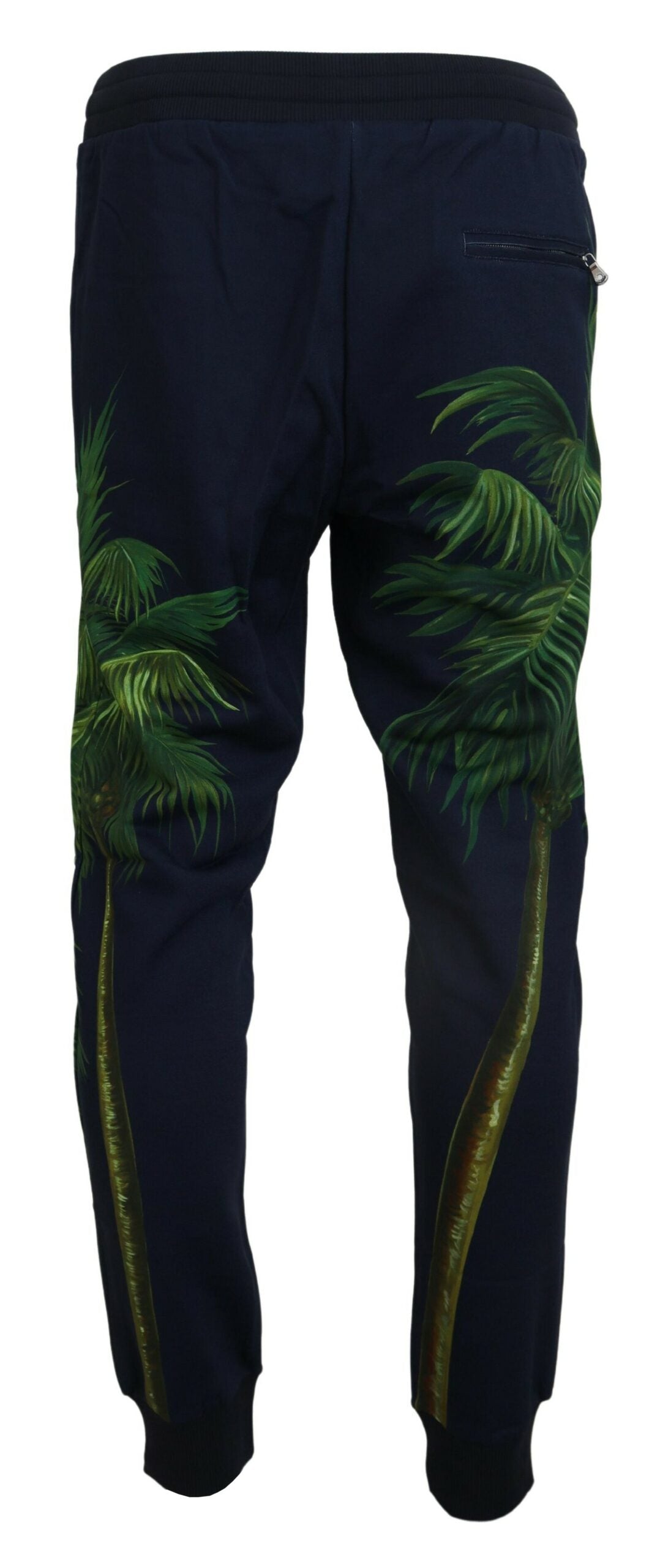 Dolce &amp; Gabbana Elegante Jogginghose aus Baumwolle mit Printdesign