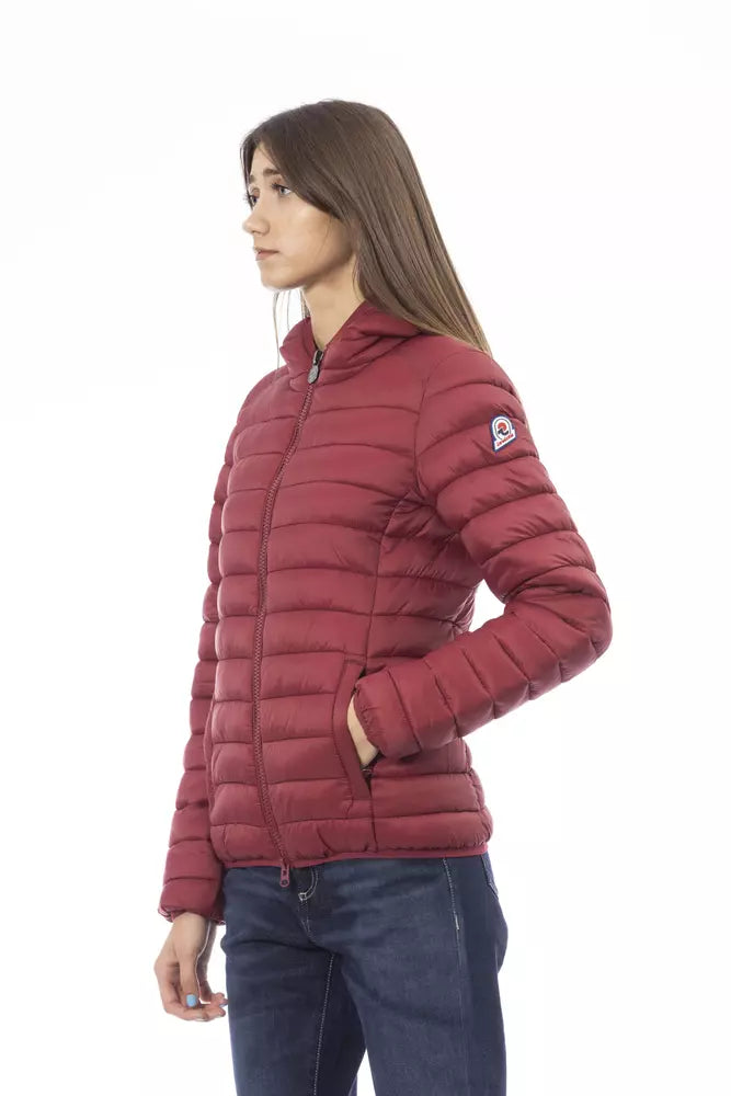 Invicta Chic gesteppte Damenjacke mit Kapuze