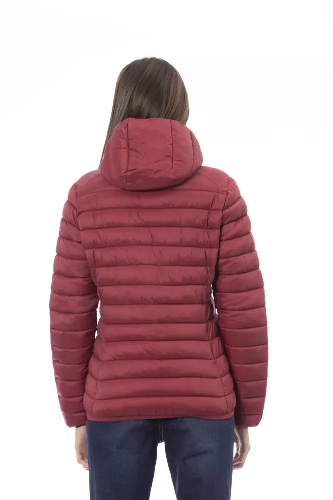 Invicta Chic gesteppte Damenjacke mit Kapuze