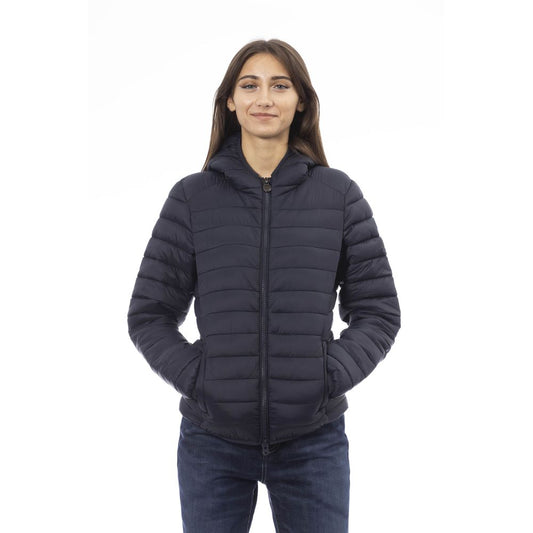 Invicta Chic gesteppte Damen-Kapuzenjacke