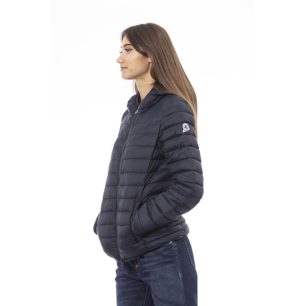 Invicta Chic gesteppte Damen-Kapuzenjacke