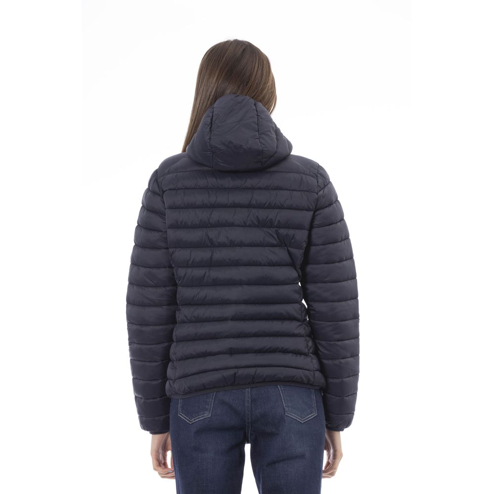 Invicta Chic gesteppte Damen-Kapuzenjacke