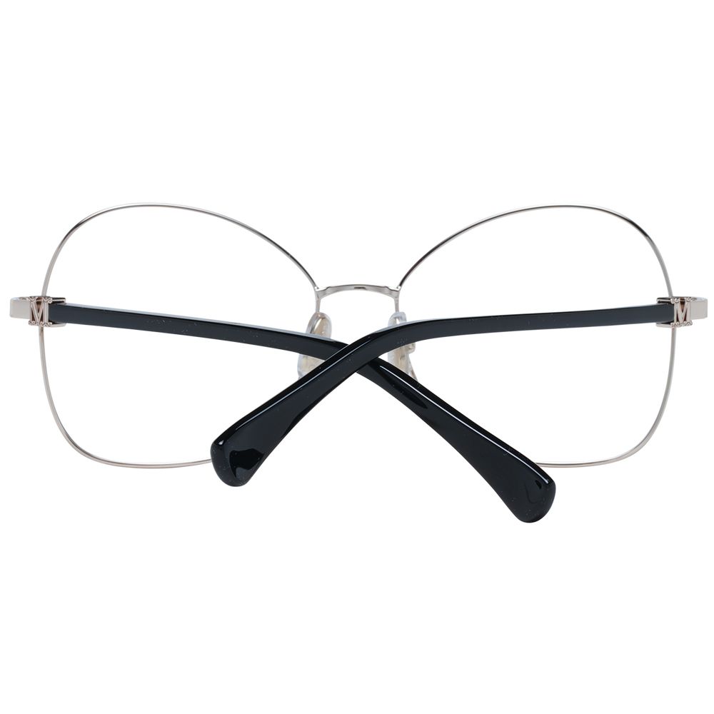 Max Mara Gold Women Optical Frames