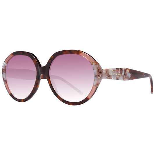 Scotch & Soda Brown Women Sunglasses