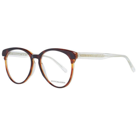 Scotch & Soda Brown Women Optical Frames