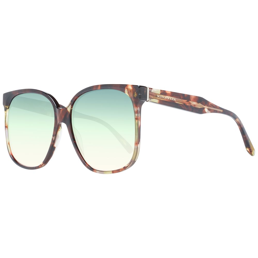 Scotch &amp; Soda Multicolor Women Sunglasses