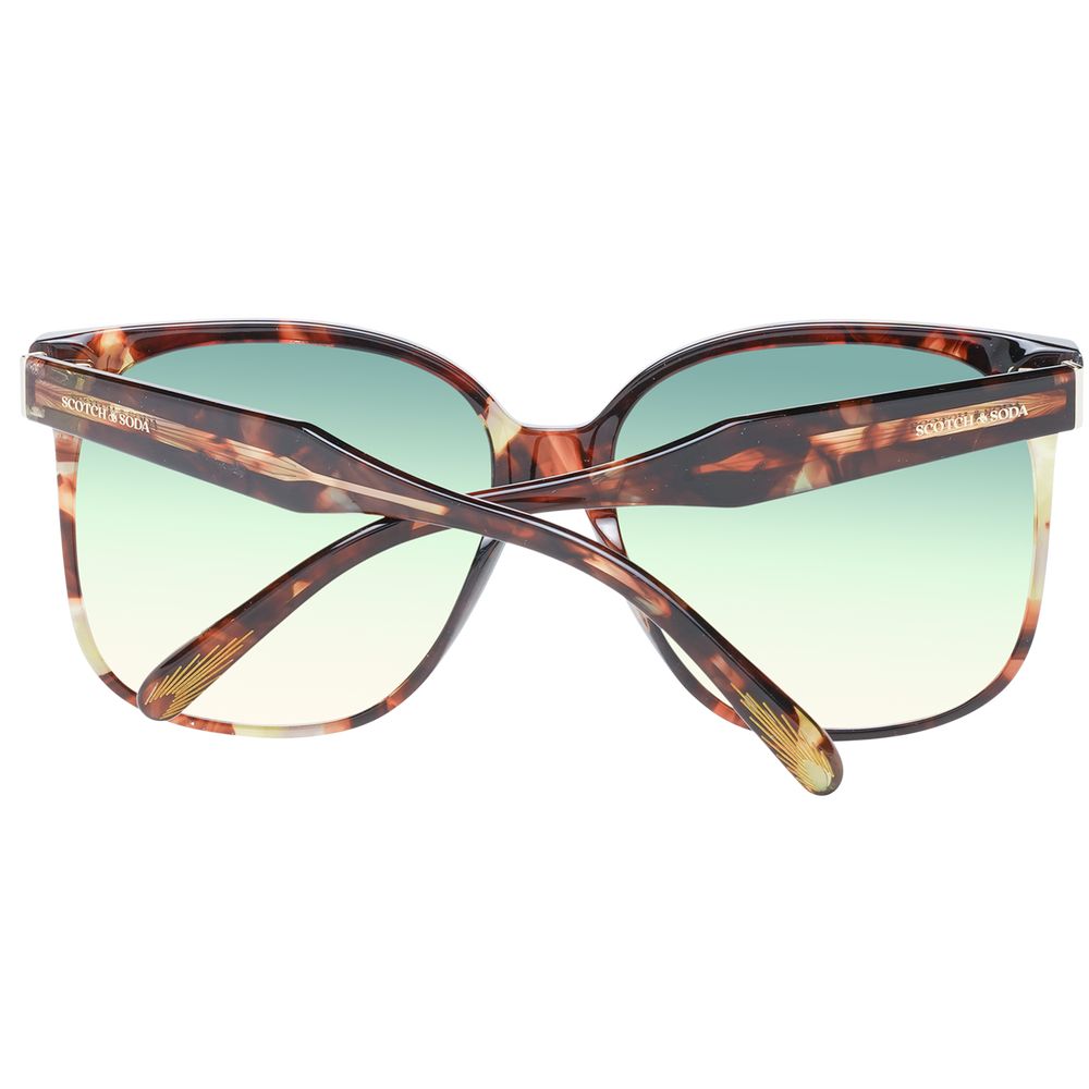 Scotch &amp; Soda Multicolor Women Sunglasses