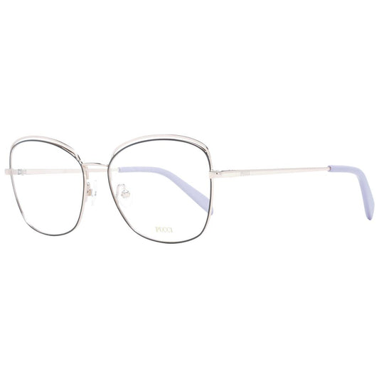 Emilio Pucci Black Women Optical Frames