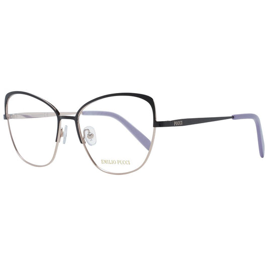 Emilio Pucci Black Women Optical Frames