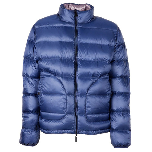 Centograms Blue Nylon Jacket